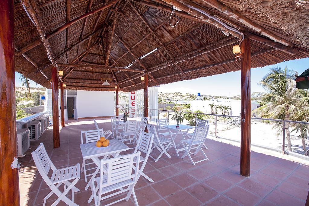 Phuong Nam Guest House Mui Ne Exterior foto