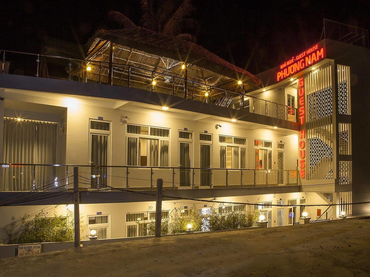 Phuong Nam Guest House Mui Ne Exterior foto