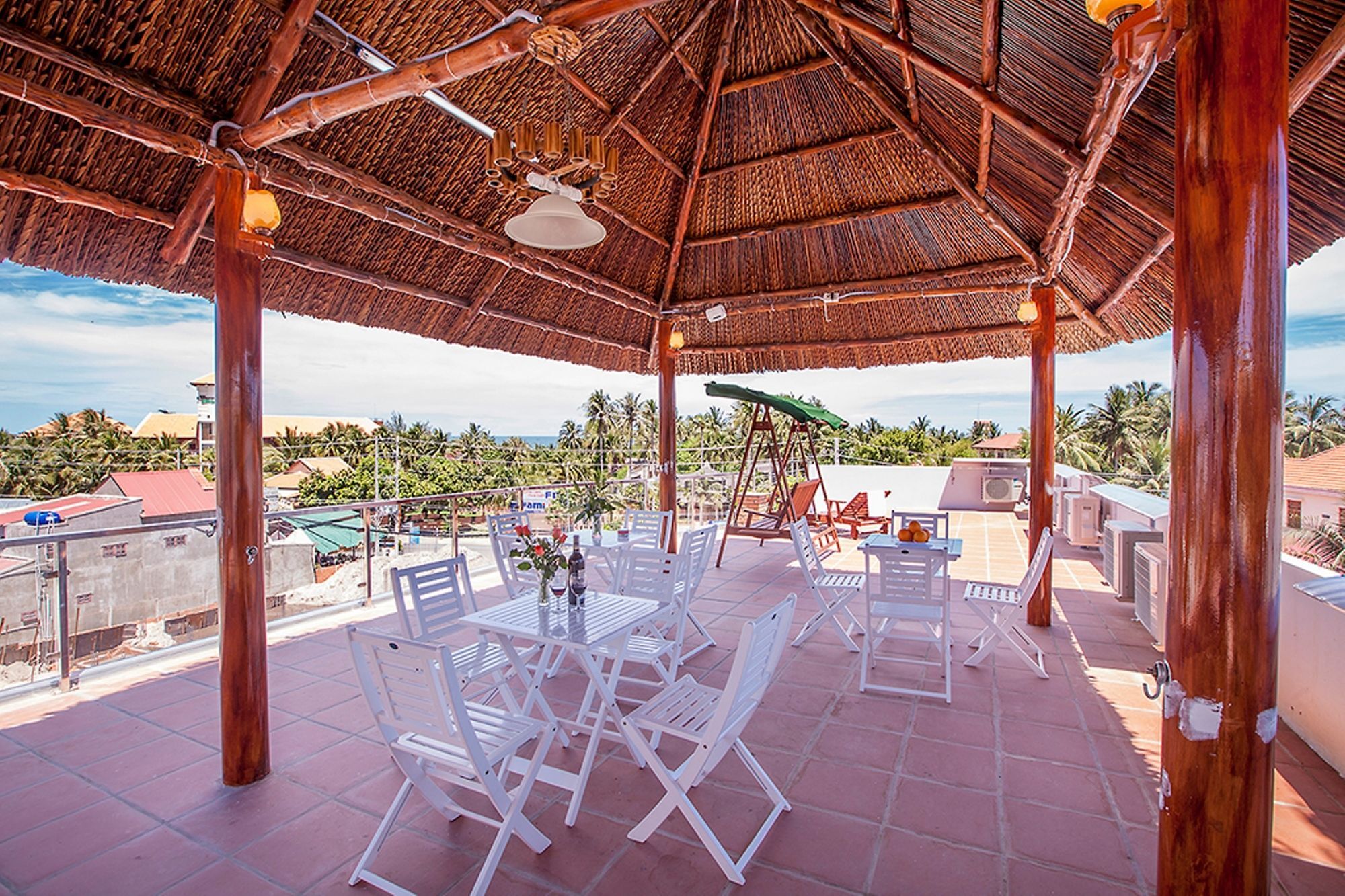Phuong Nam Guest House Mui Ne Exterior foto