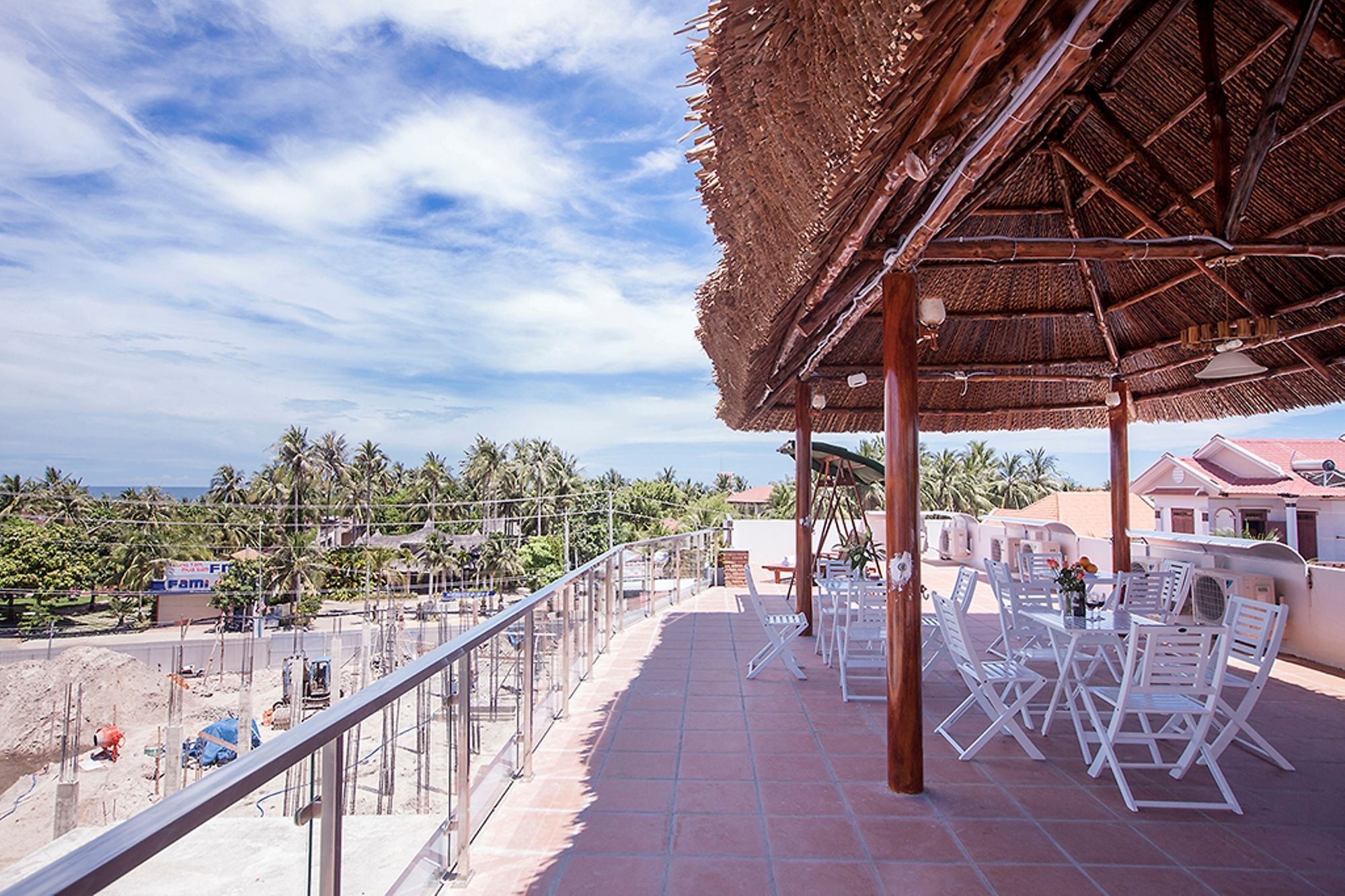 Phuong Nam Guest House Mui Ne Exterior foto