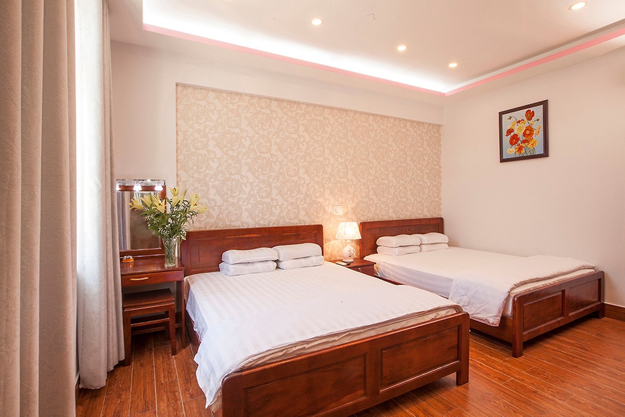 Phuong Nam Guest House Mui Ne Exterior foto